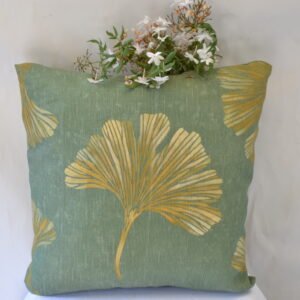 Almohadón Completo Ginkgo